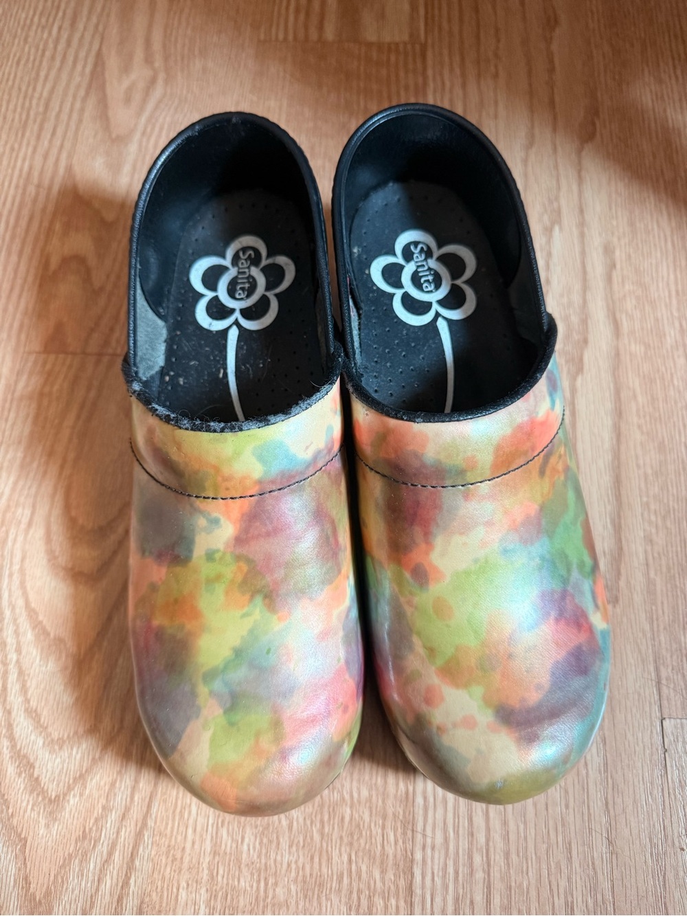 Sanita Danish Clogs